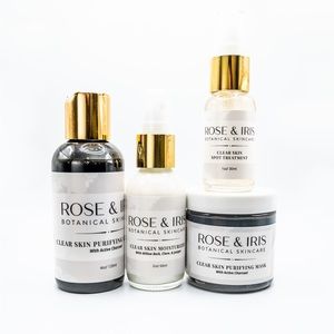 Clear Skin Collection